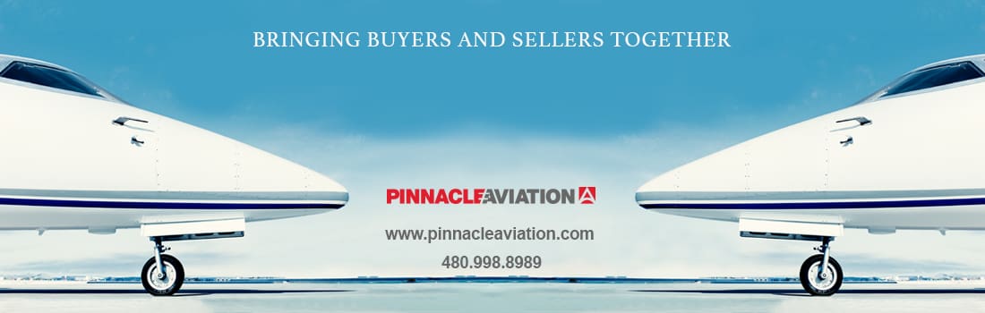 Visit Pinnacle Aviation (billboard)