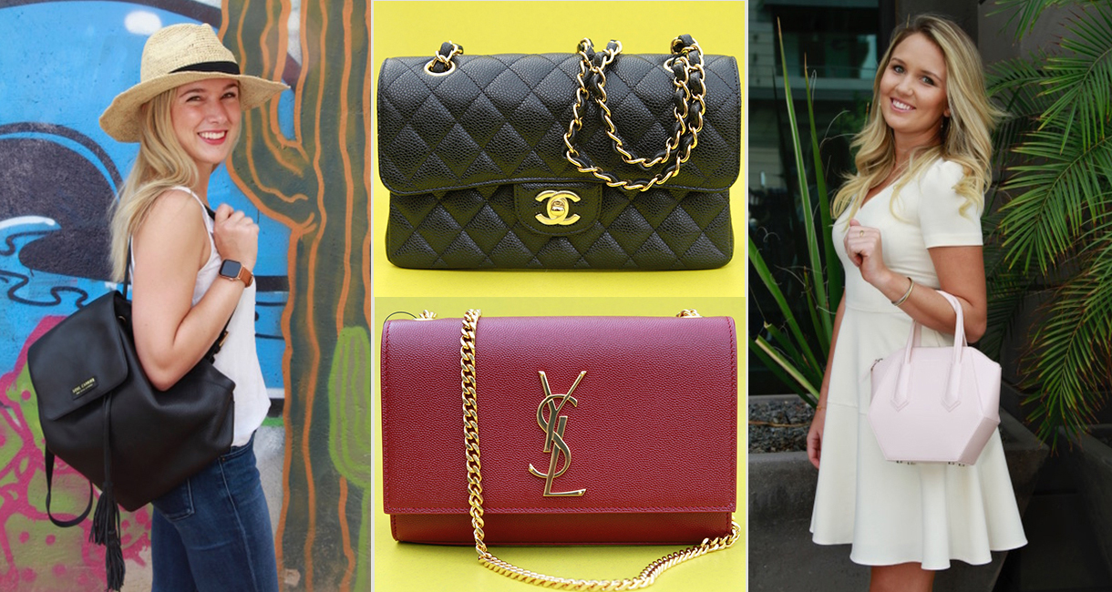 Foundation has online raffle fundraiser for Louis Vuitton purse or
