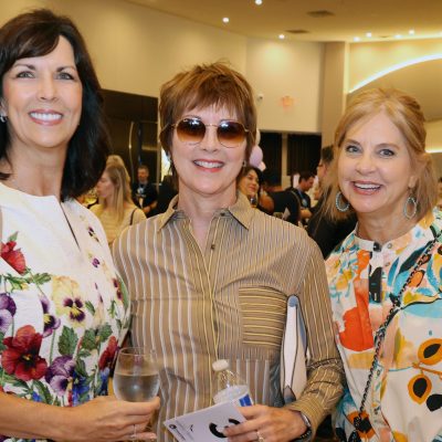 Chic ‘Wine, Women & Shoes’ Event Raises Over $450,000 for Fresh Start