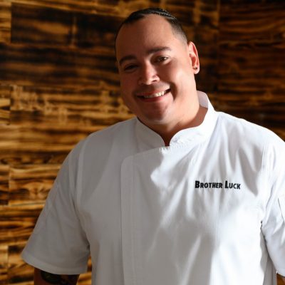 Chef Brother Luck Returns to Phoenix to Share His Story
