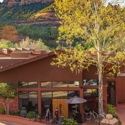From the Road: What’s New in the Red Rocks