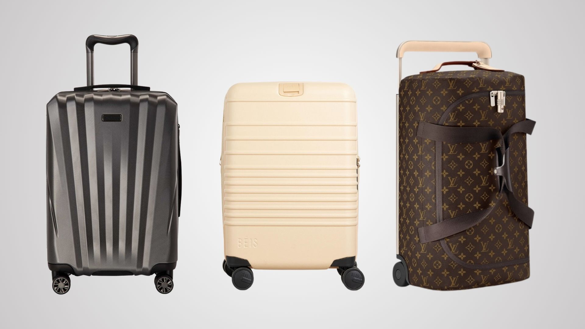 WORLD LXRY Louis Vuitton Marc Newson Rolling Luggage - WORLD LXRY