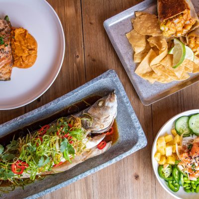 Chula Highlights Seafood & Sustainability