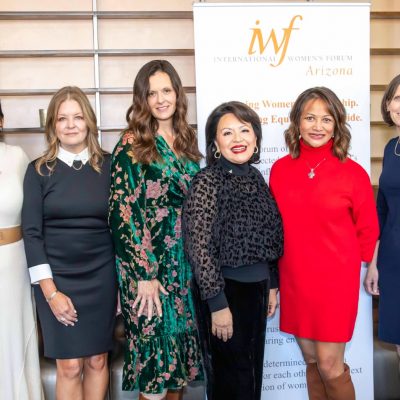 International Women’s Forum of Arizona Announces 2024 Board Members