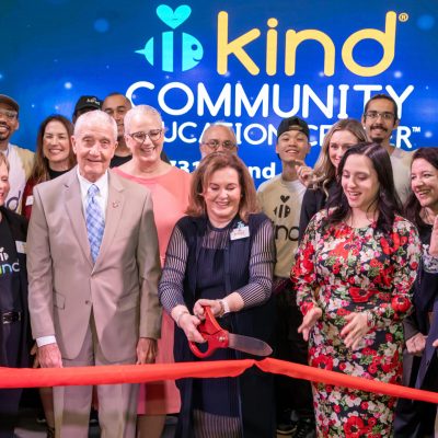 Be Kind People Project Celebrates Opening of Community Education Center