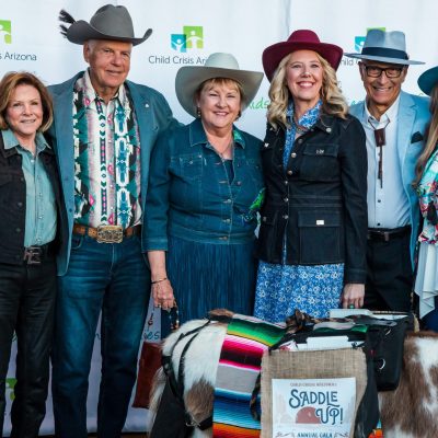 Child Crisis Arizona Raises Over $1M at Fun-Filled ‘Saddle Up!’ Gala