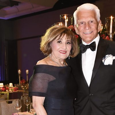 HonorHealth Foundation Celebrates 40<sup>th</sup> Anniversary in Grand Style at Honor Ball