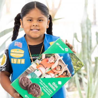 Girl Scouts–Arizona Cactus-Pine Council Announces Sweetly Successful 2024 Cookie Season