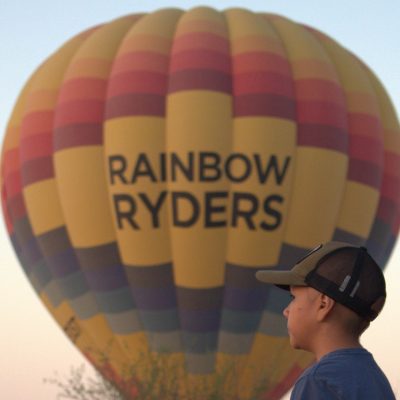 Rainbow Ryders Donates Flights to Pediatric Cancer Patients and Families