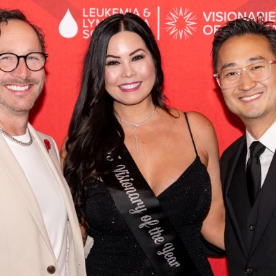 Annual ‘Visionaries of the Year’ Gala Raises Funds for Leukemia & Lymphoma Research