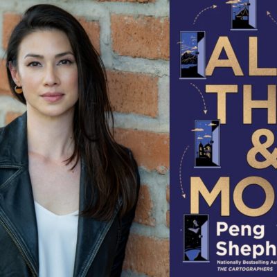 10 Questions with Peng Shepherd