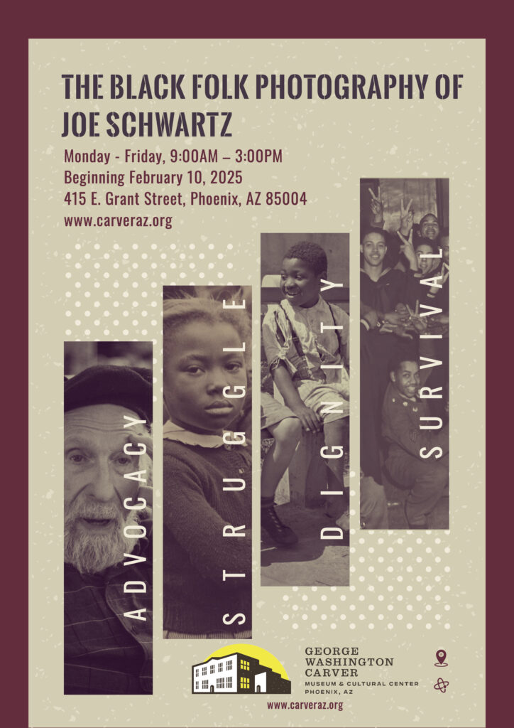 The Black Folk Photography of Joe Schwartz