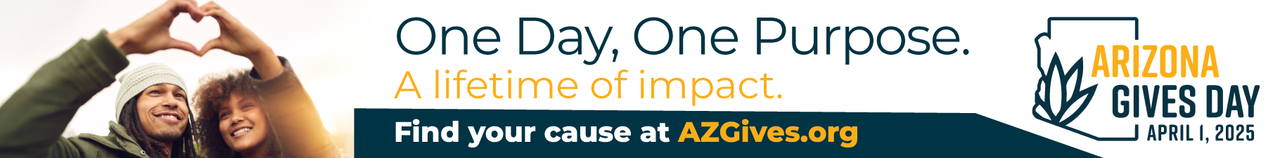 Visit AZ Gives Day