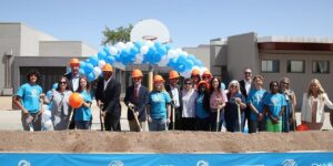 BGCS Breaks Ground on New Club in South Scottsdale