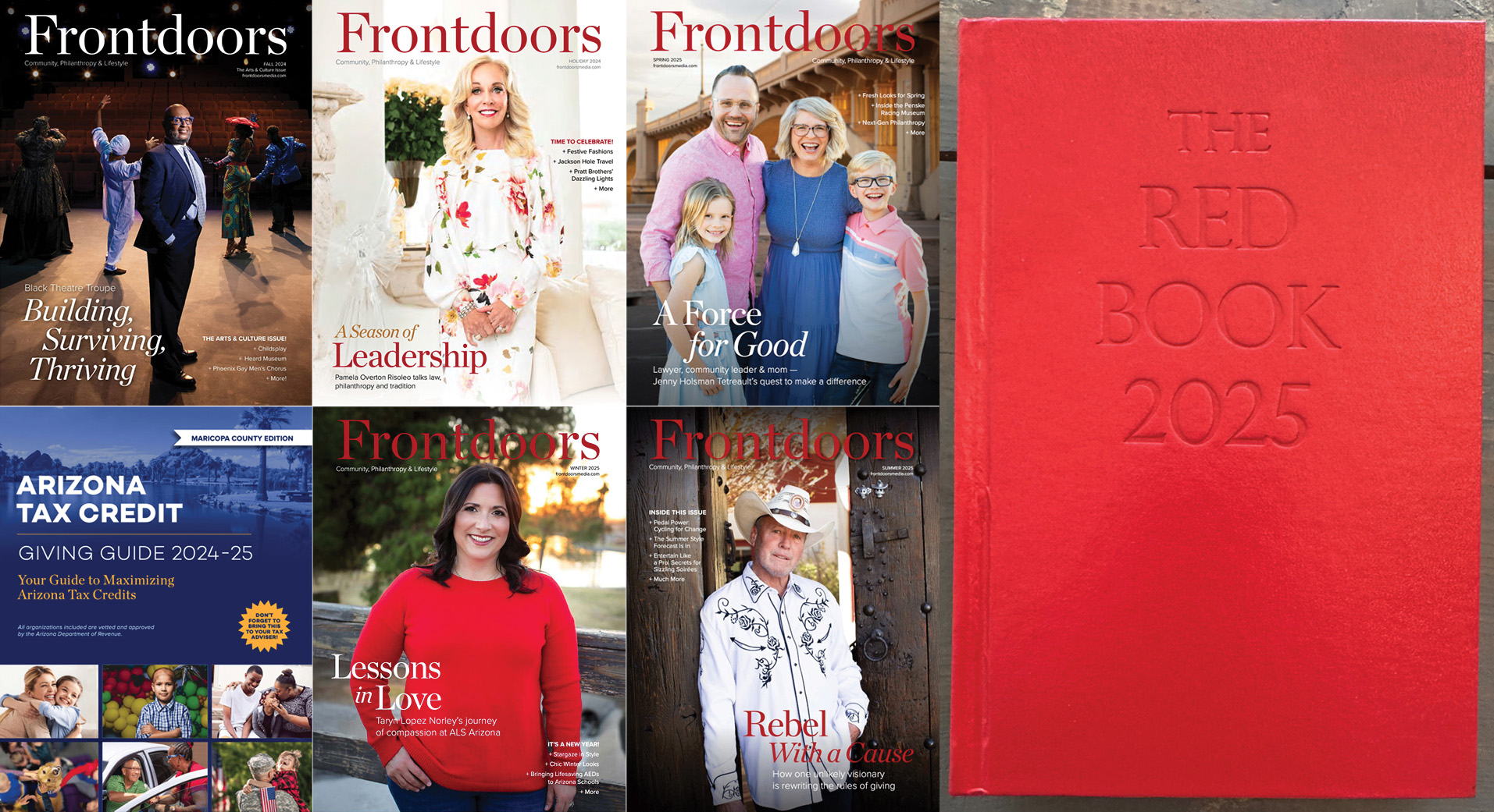 Frontdoors Media Joins the Camelback Media Group Portfolio