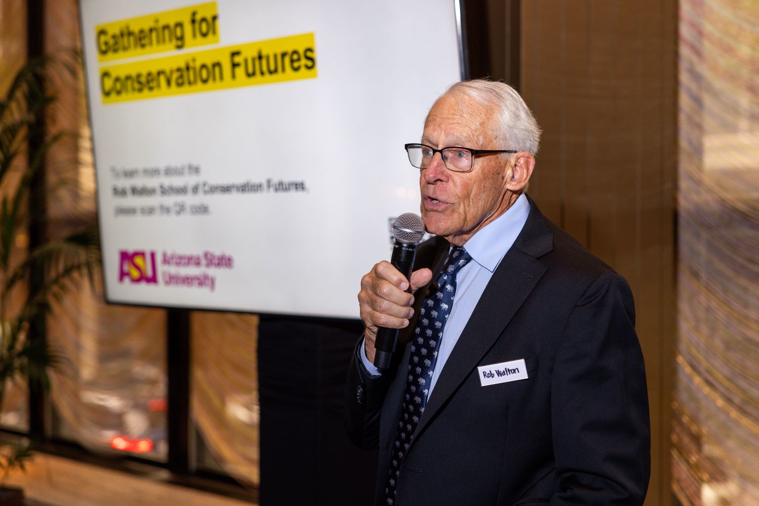 Arizona State University Launches Rob Walton School of Conservation Futures with Historic $115 Million Gift