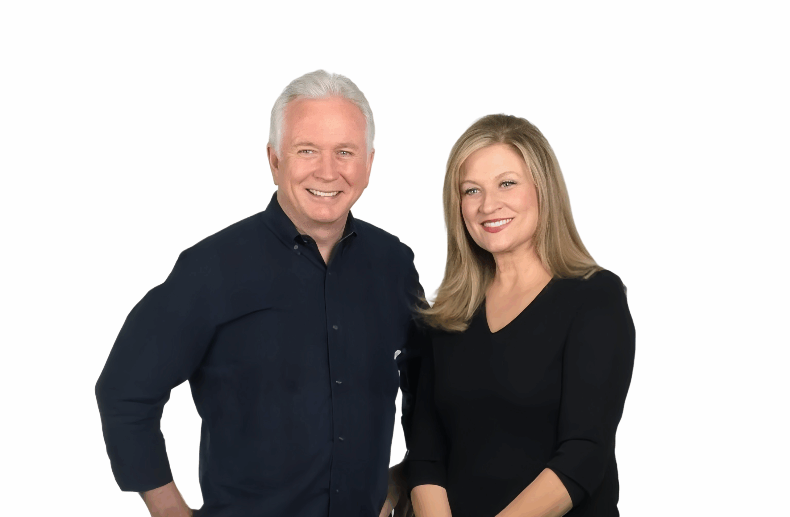 Cameron Harper and Heidi Foglesong