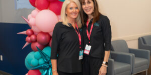 A Banner Morning at WISH's 'Women's Health & Wellness Retreat'