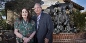 $20 Million Gift Transforms Desert Caballeros Western Museum into the Sigler Western Museum