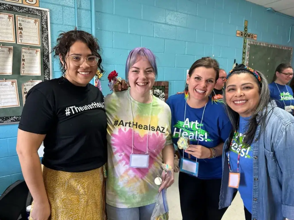 Arizona Lottery Awards $100,000 to Free Arts for Arizona