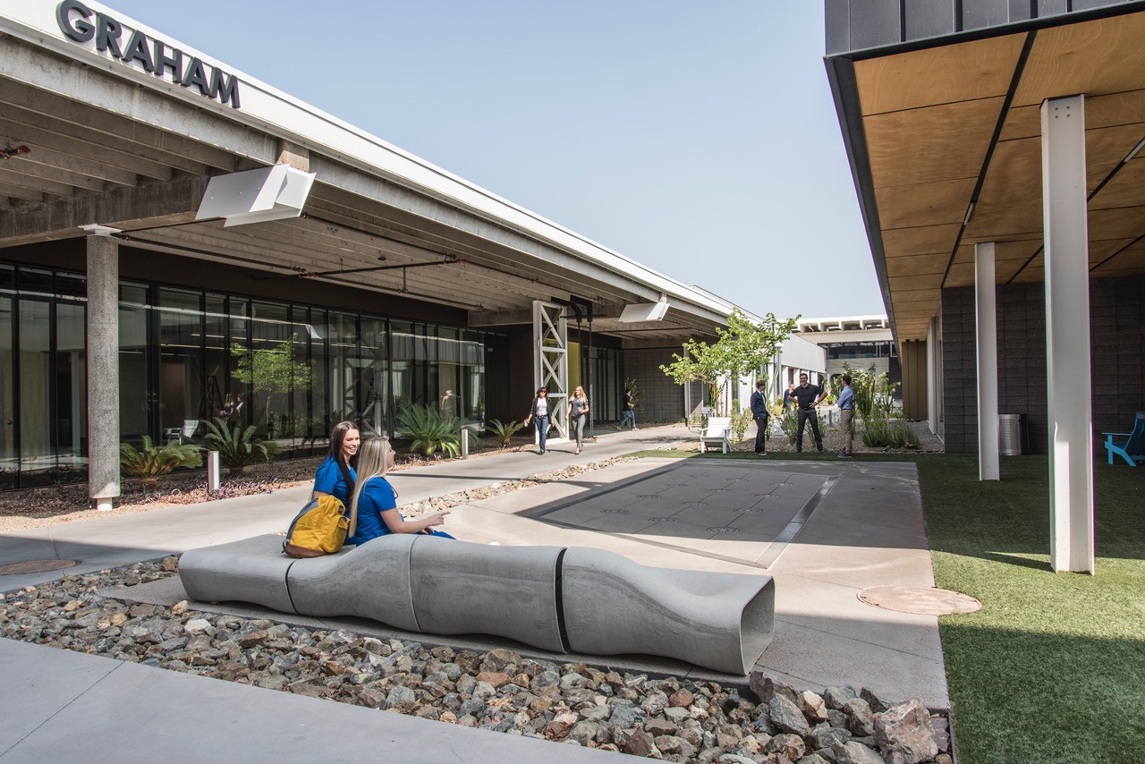 Valley of the Sun United Way Finds a New Home at Park Central