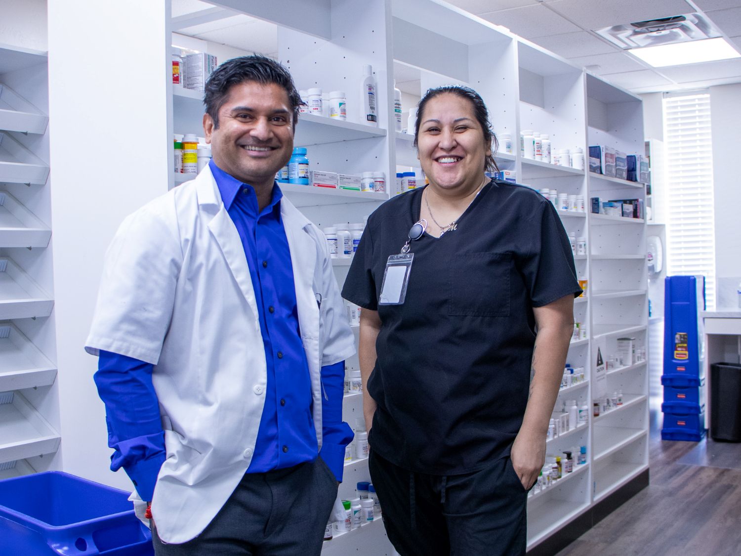 A Decade of Healing: Celebrating 10 Years of the Parsons Family Health Center