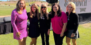 ‘Birdies, Bubbles & Brunch’ For First Tee Provides Chic Fun & Games in Support of Youth Empowerment