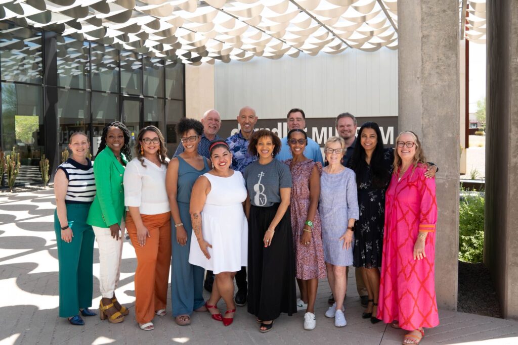 Chandler Cultural Foundation Welcomes Two New Champions for the Arts