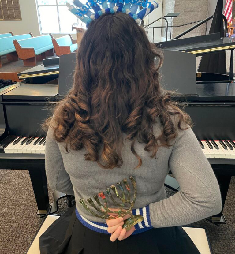 JOY TO THE WORLD: A HANUKKAH MUSICAL REVUE