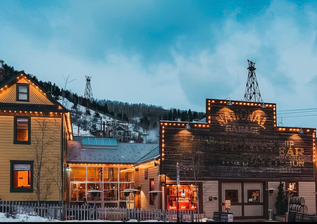 High West Distillery