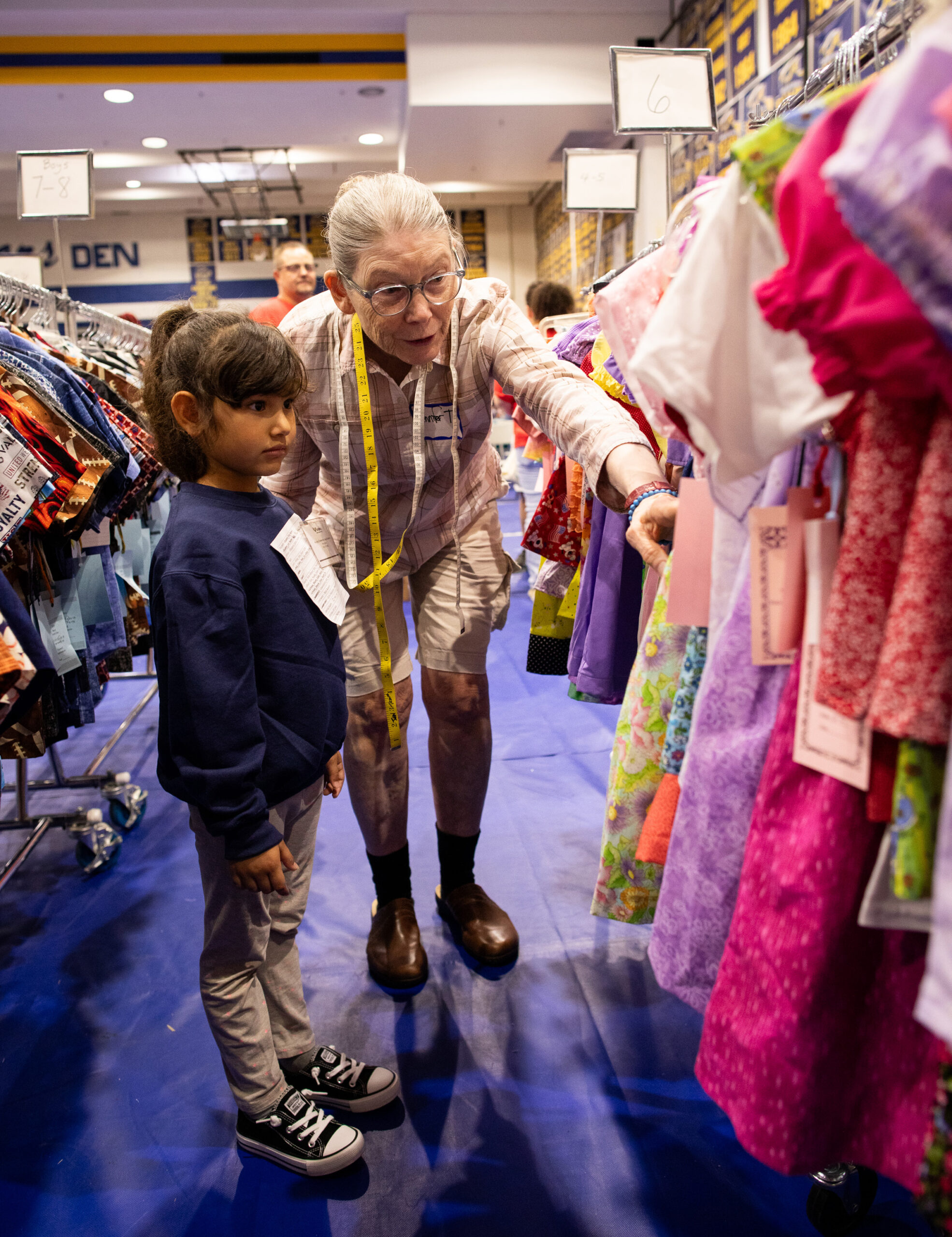 A Pattern of Kindness