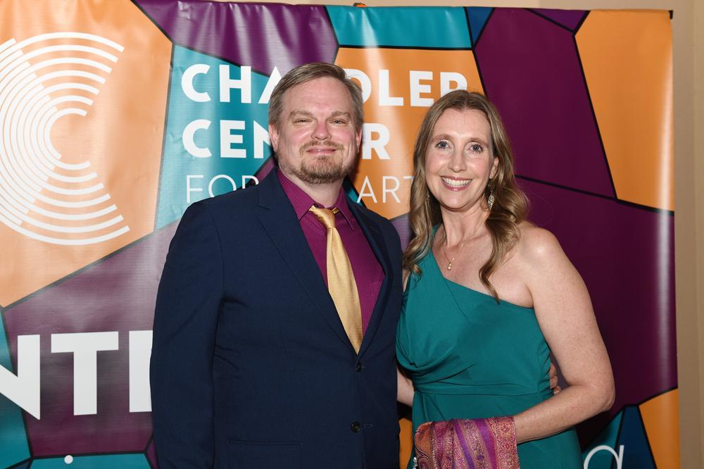 Eric and Catherine Piepenbrink