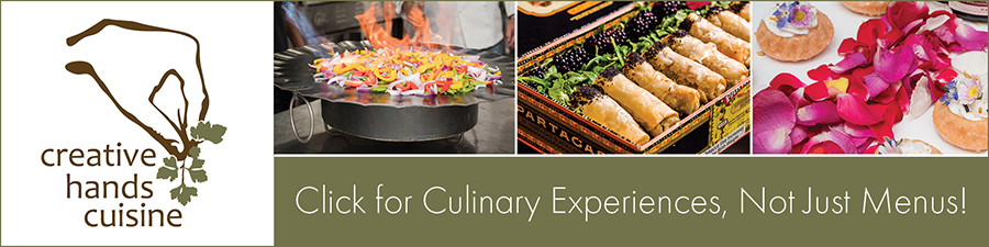 Visit Creative Hands Cuisine
