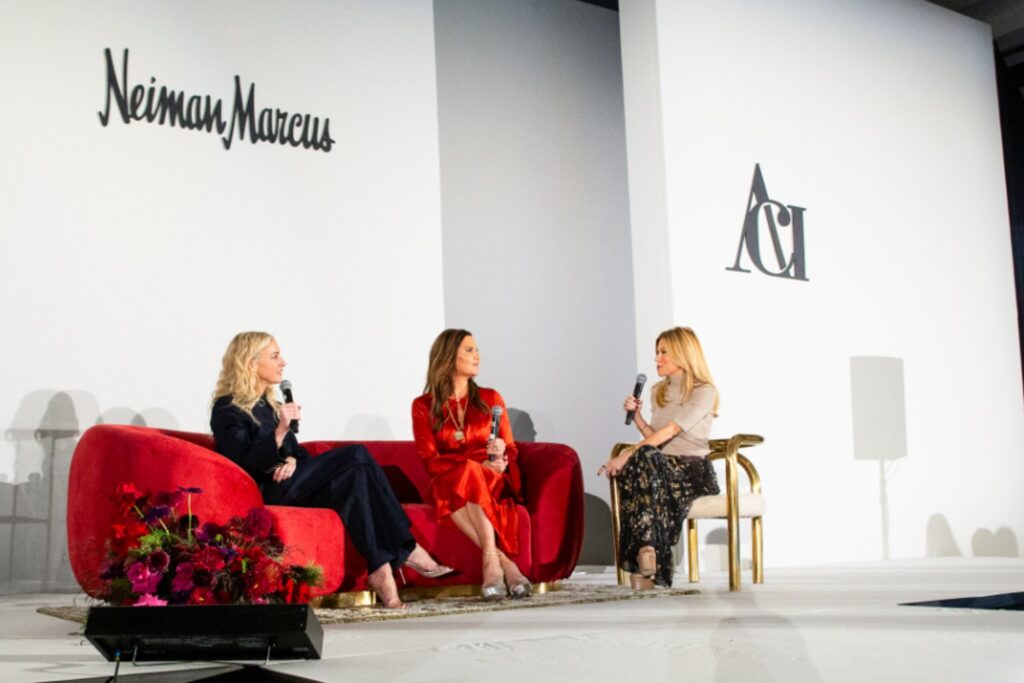 Veronica Swanson Beard, Veronica Miele Beard & Chrissy Sayare