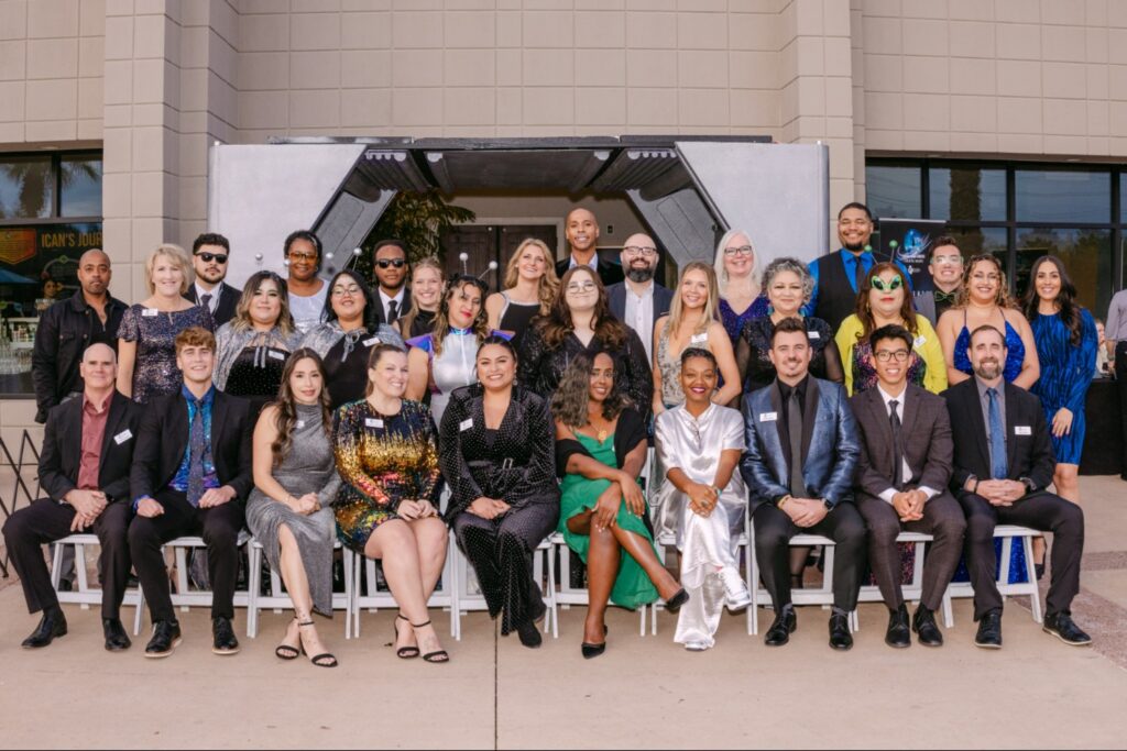 See highlights from ICAN’s Annual Dream Big Gala Galactic Nights — a star-studded fundraiser benefiting youth enrichment and after-school programs.