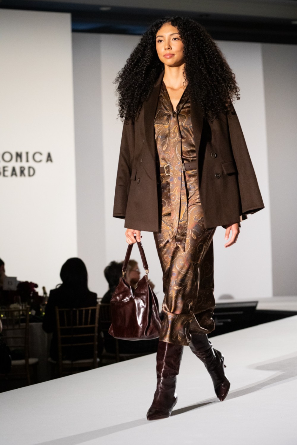 Veronica Beard Runway