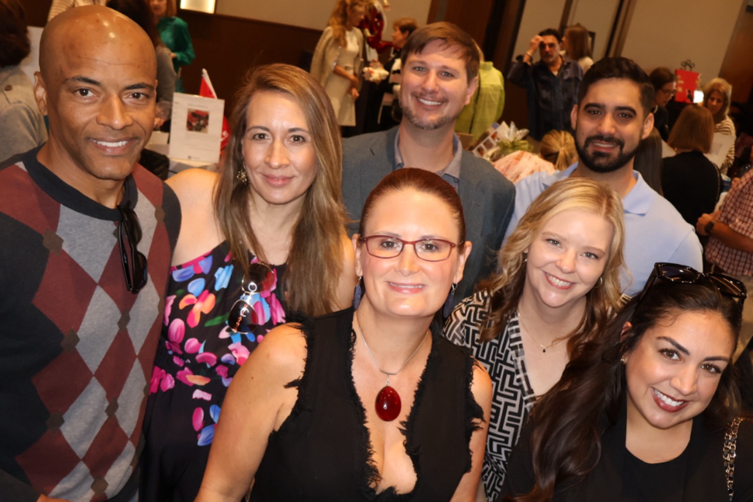 Anthony Graffiti, Amanda Hamblin, Amara Edblad, Kyle Cramer, Kelley Durham, Joe Santucci, Whitney Larson
