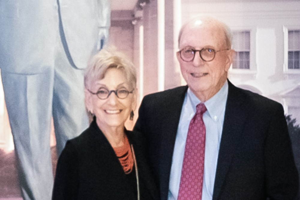 Susie & Dick Silverman