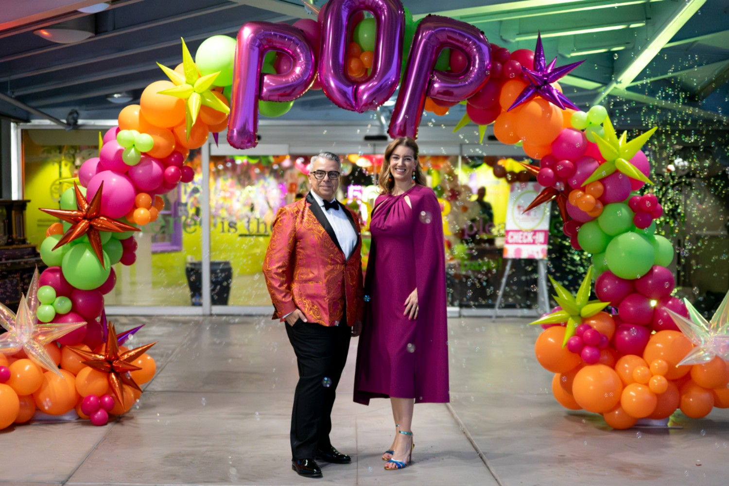 ‘PoP!’ Full Of Energy Children’s Museum of Phoenix Gala An Effervescent Event