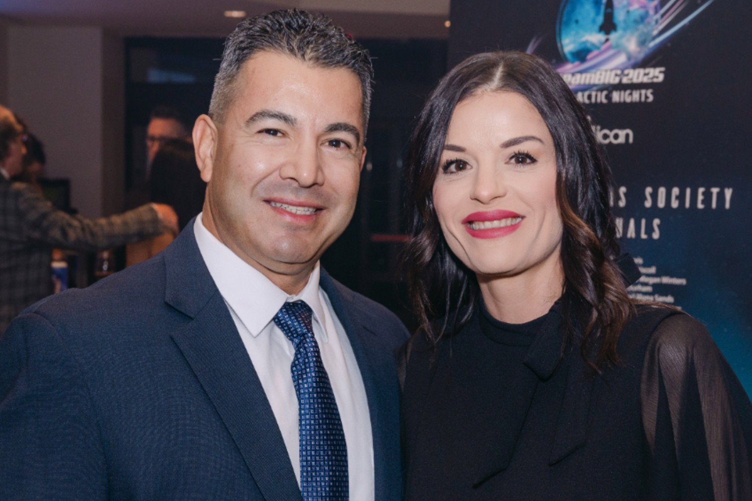 Henry Salinas Jr. & Jennifer Salinas