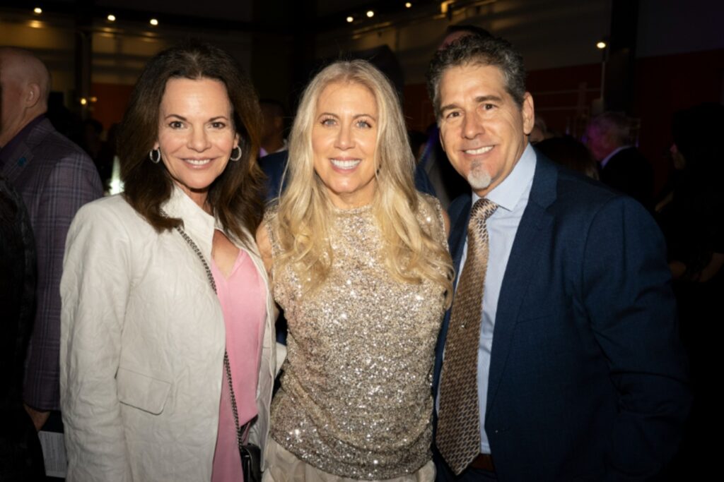 Marlene Galan-Woods, Kate & Jeff Wells