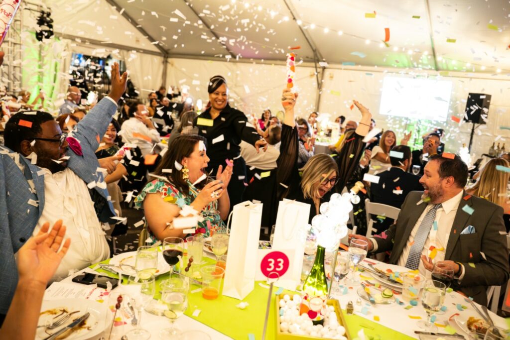 Confetti Celebration