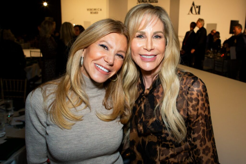 Chrissy Sayare & Charlene Berge-Blum