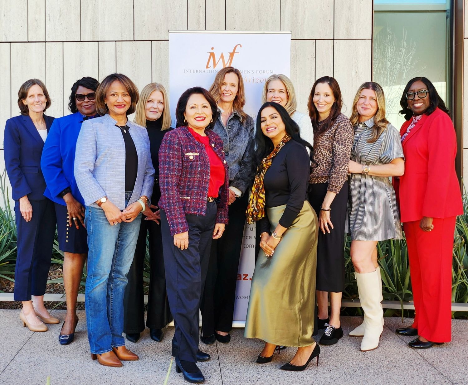 International Women’s Forum Arizona Announces 2026 Board