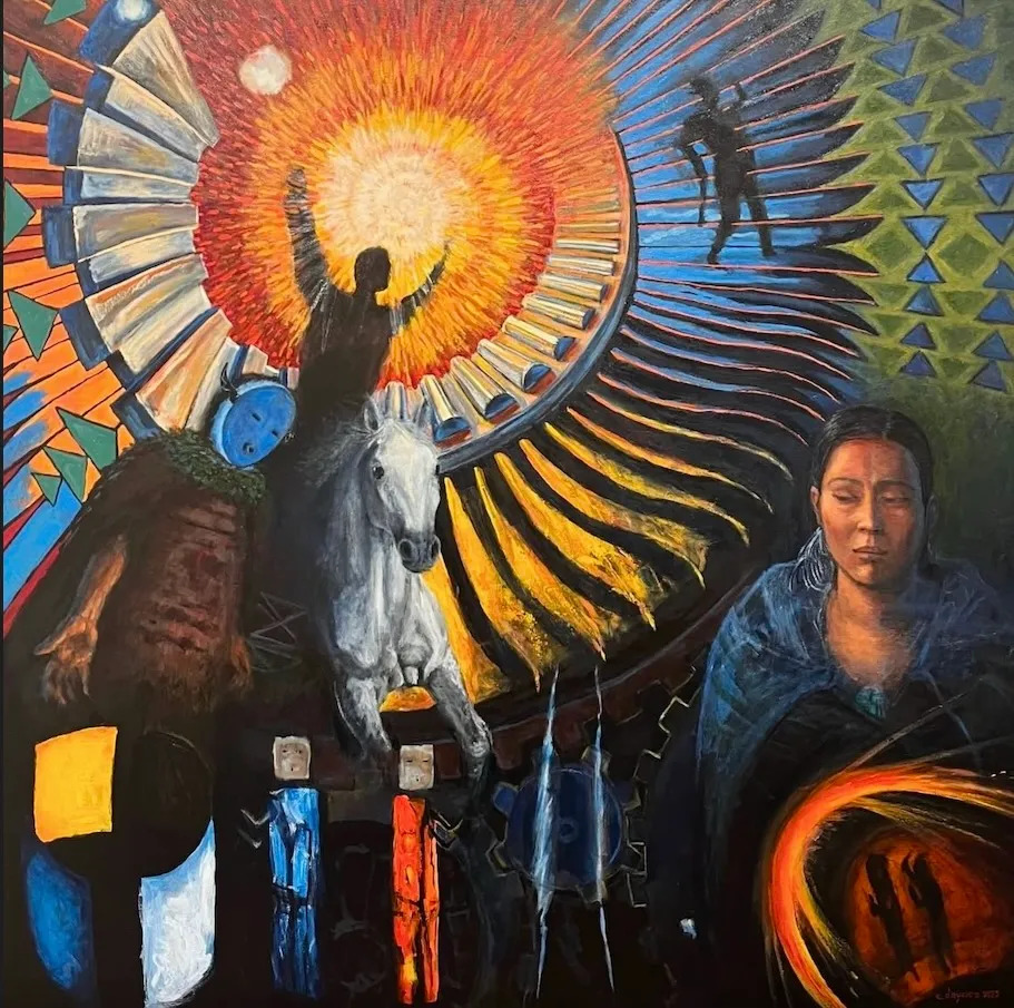 Journeys in Spirit 2026 Elbert Dayzie