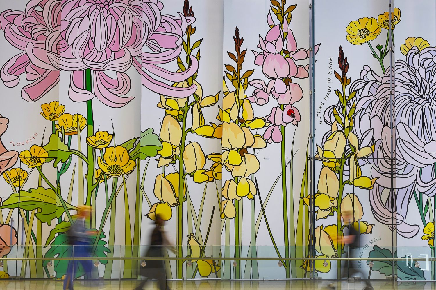 Desert Botanical Garden to Unveil Immersive Super Bloom Art
